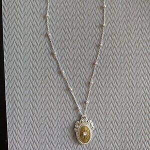 Brighton "Truthful Cross" Necklace
